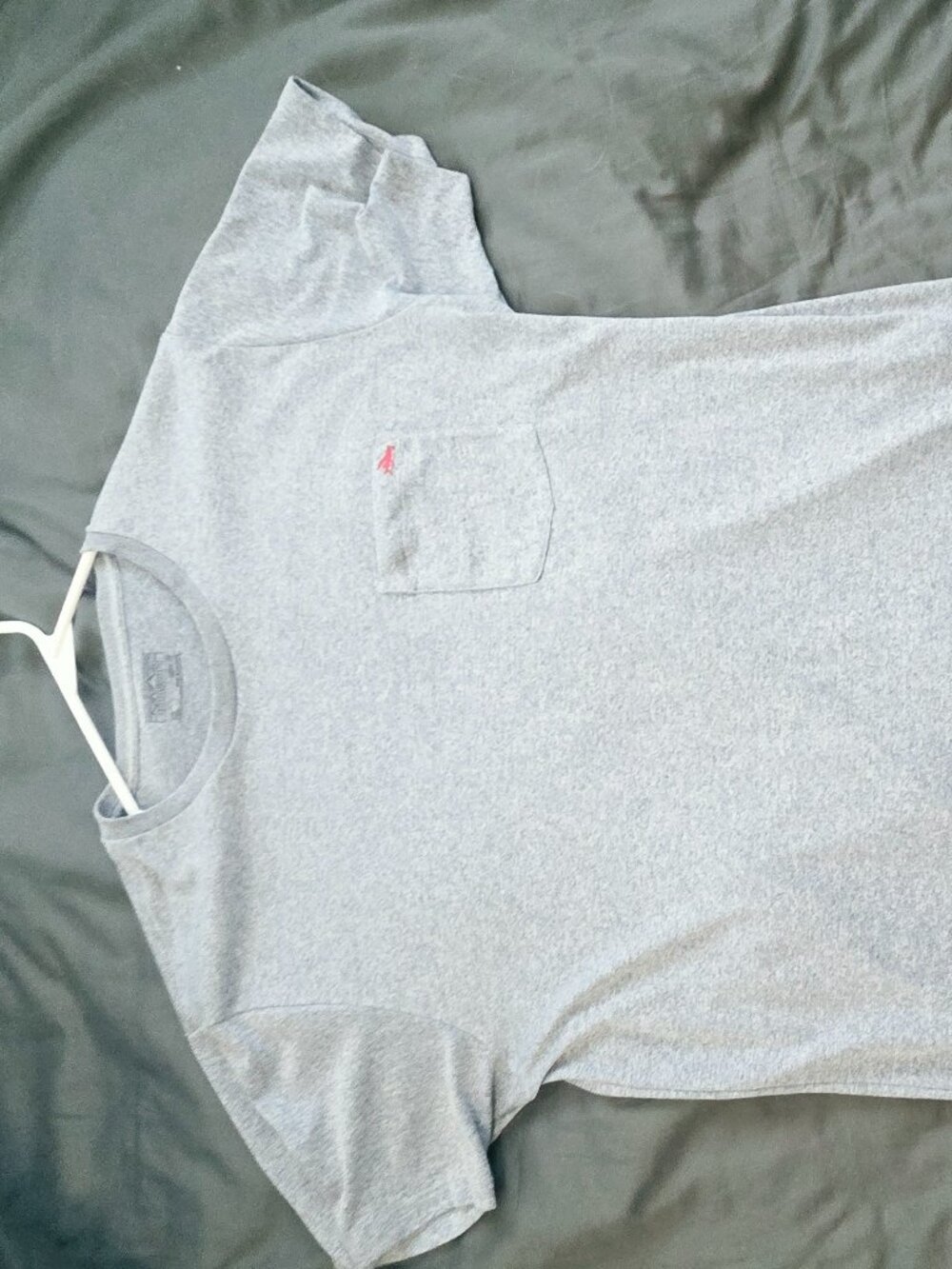 Patagonia mens t shirt xl slim fit grey